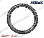 МОТО ГУМА ВЪНШНА 90/90-21 54R TL E-09 МИТАС-3